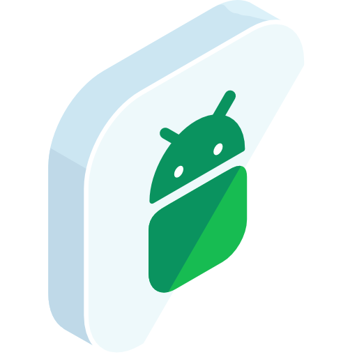 download android app icon