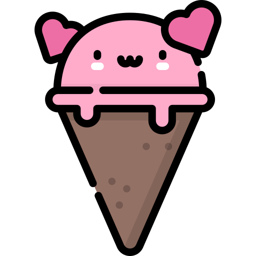 Ice cream - Free food icons