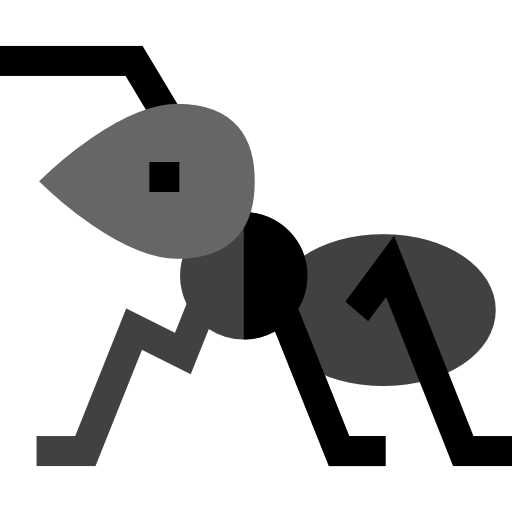 Ant free icon Ant free icon