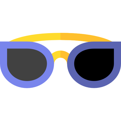 oculos de sol grátis ícone