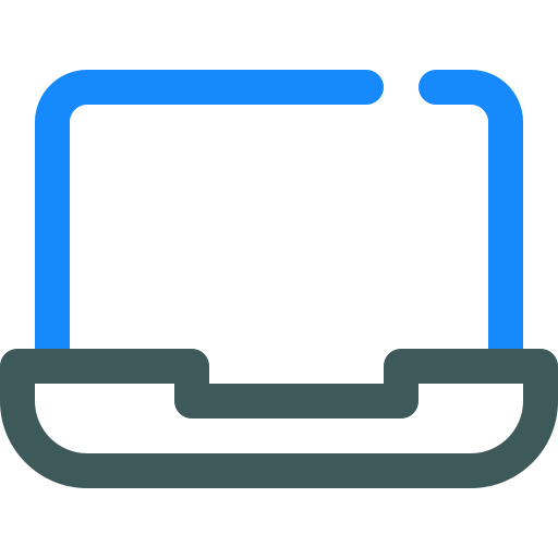 computadora portátil icono gratis