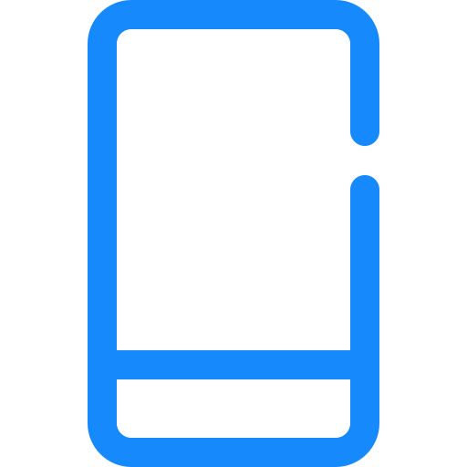 teléfono inteligente icono gratis