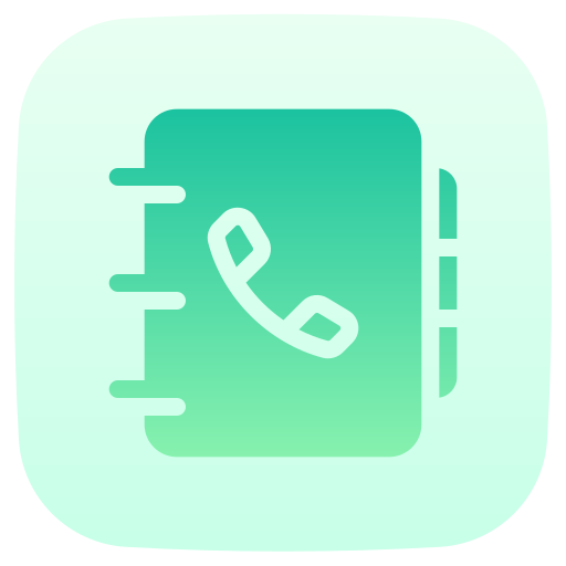 telefonbuch kostenlos Icon telefonbuch kostenlos Icon