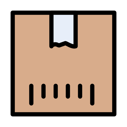 Упаковка бесплатно иконка