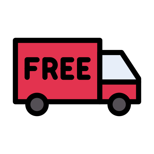 lieferung kostenlos Icon