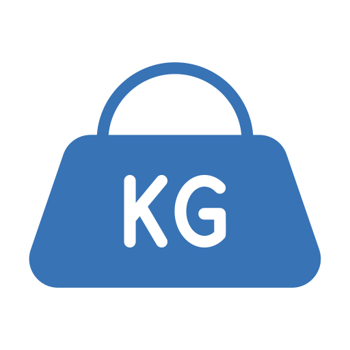 gewicht kostenlos Icon