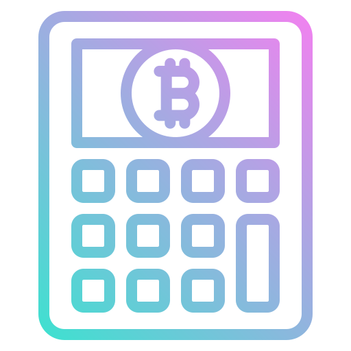 bitcoin icono gratis