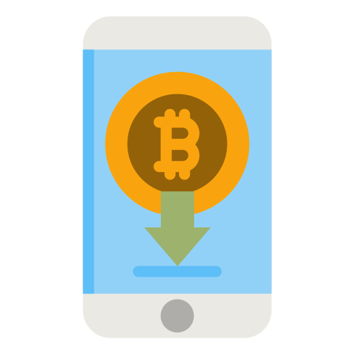 bitcoin icono gratis