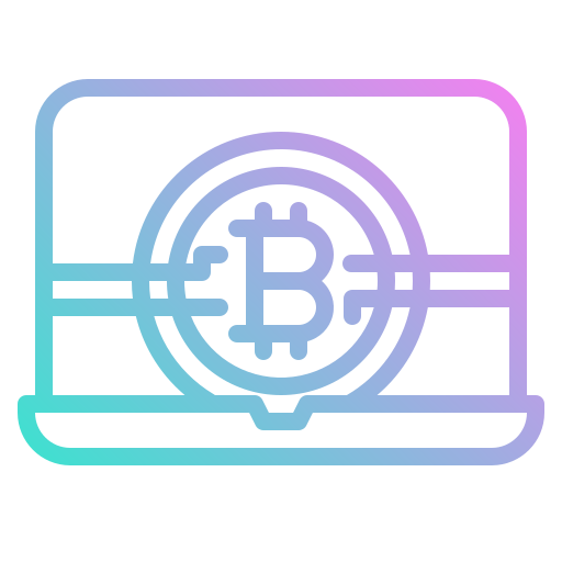 bitcoin icono gratis