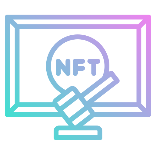 nft icono gratis