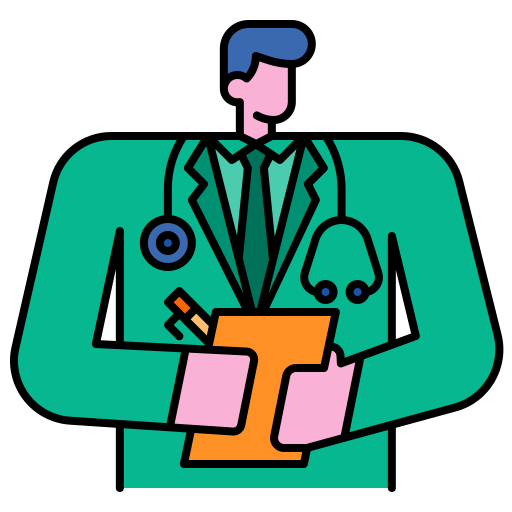 médico grátis ícone