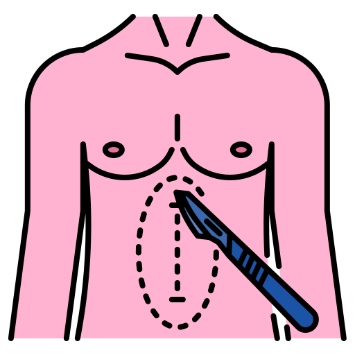 cirurgia grátis ícone cirurgia grátis ícone