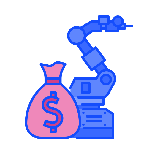 Capital Generic Outline Color Icon