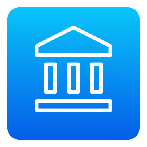 Bank - Free buildings icons