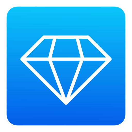 diamant Icône gratuit