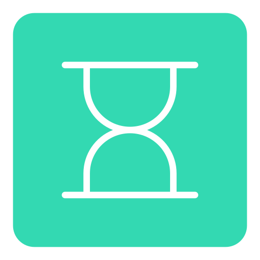 sablier Icône gratuit