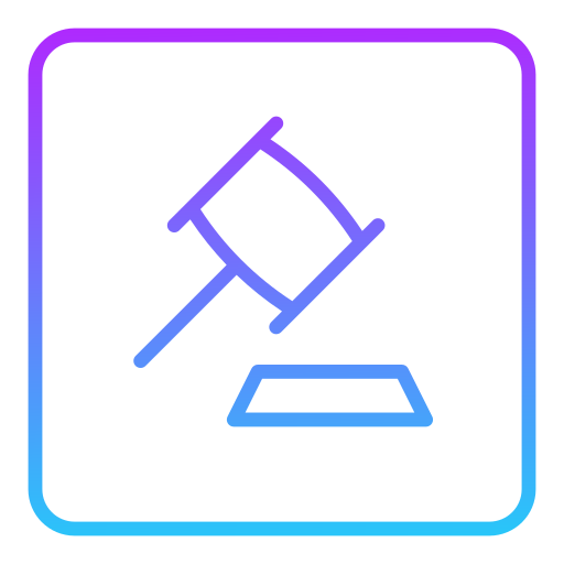 경매 무료 아이콘