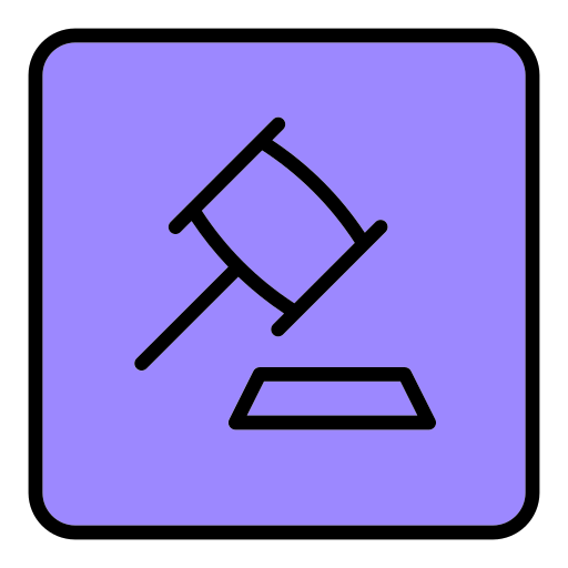 경매 무료 아이콘