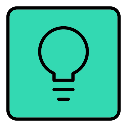 Bulb free icon