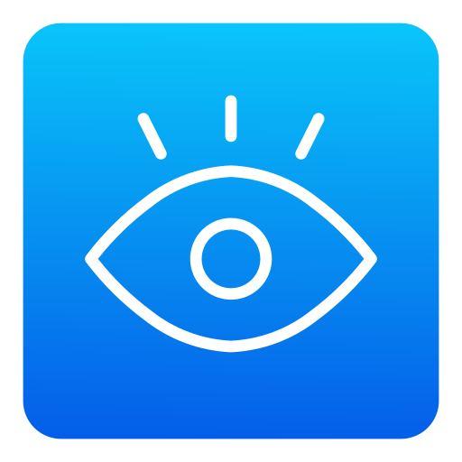 Eye free icon Eye free icon