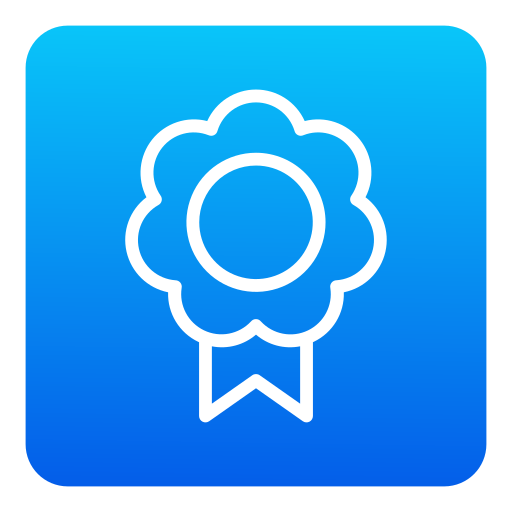 médaille Icône gratuit