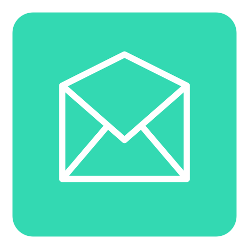 abrir correo electrónico icono gratis