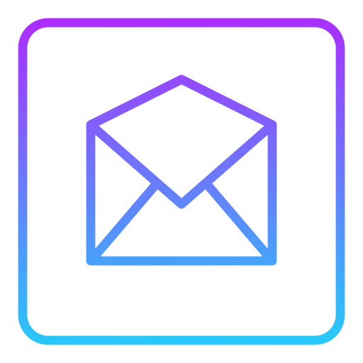 abrir correo electrónico icono gratis