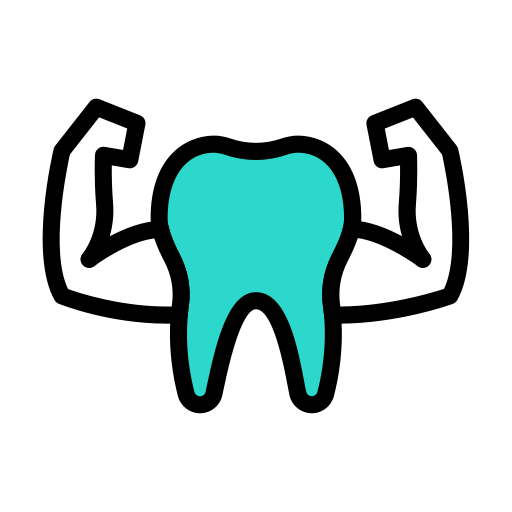 dentista grátis ícone dentista grátis ícone