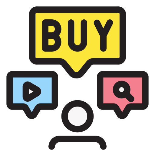 Buy free icon