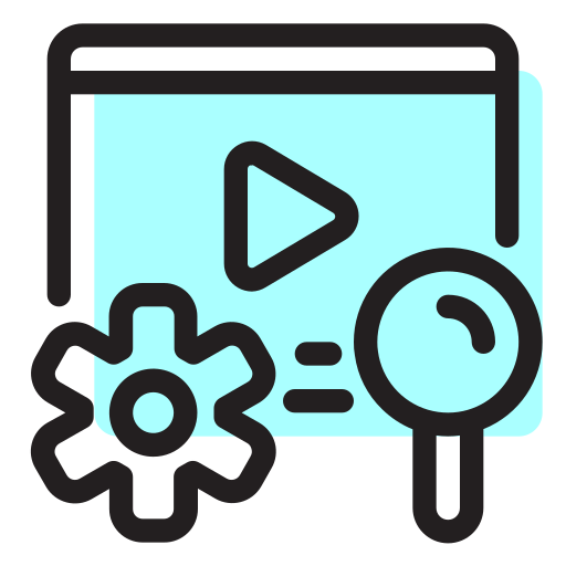 vidéo Icône gratuit
