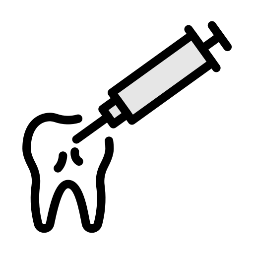 cuidado dental grátis ícone cuidado dental grátis ícone