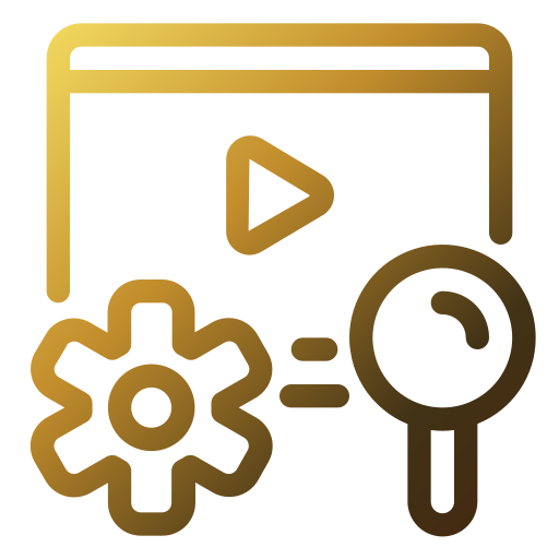 vidéo Icône gratuit