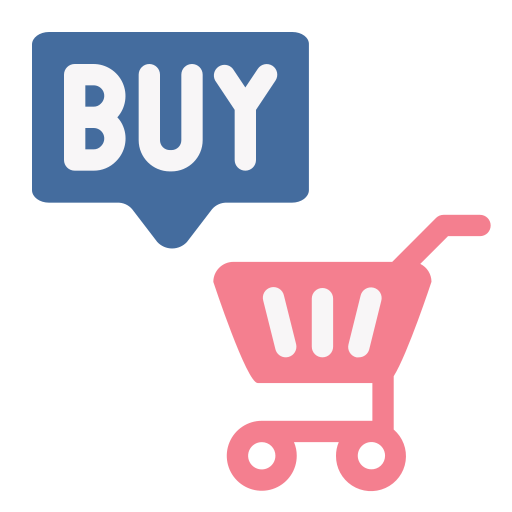 Buy free icon