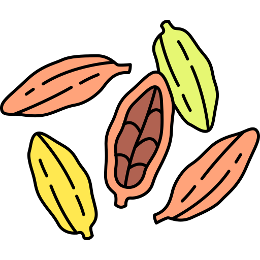 cardamomo icono gratis