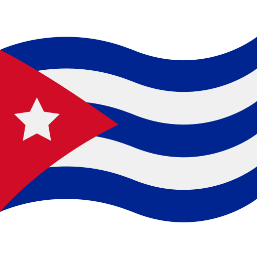 cuba icono gratis