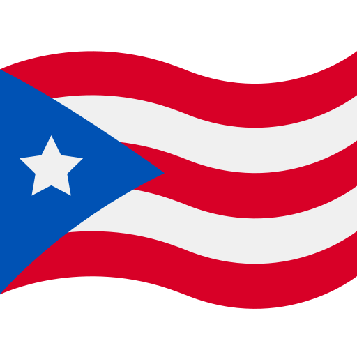 Puerto rico - free icon