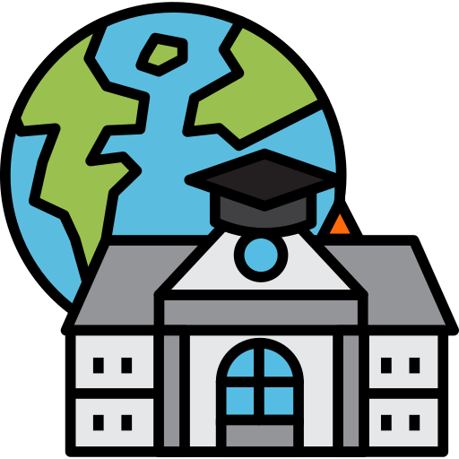 Univeristy free icon