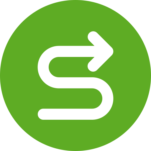 Direction arrow free icon