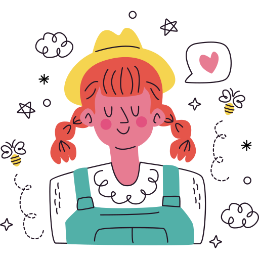 fermier gratuit sticker