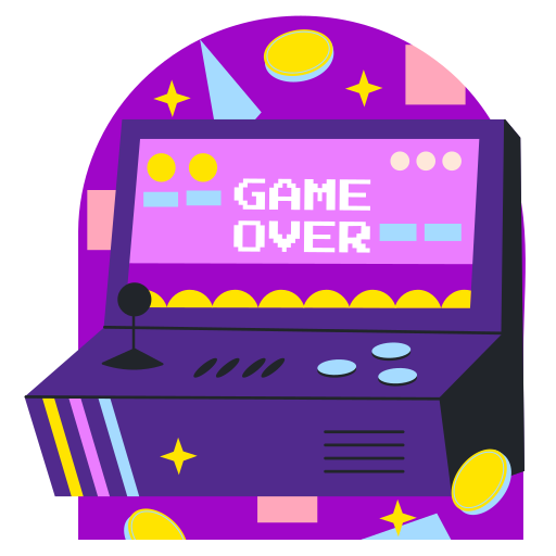 Videogame Stickers - Free electronics Stickers