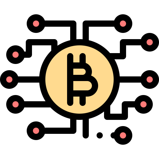 bitcoin icono gratis