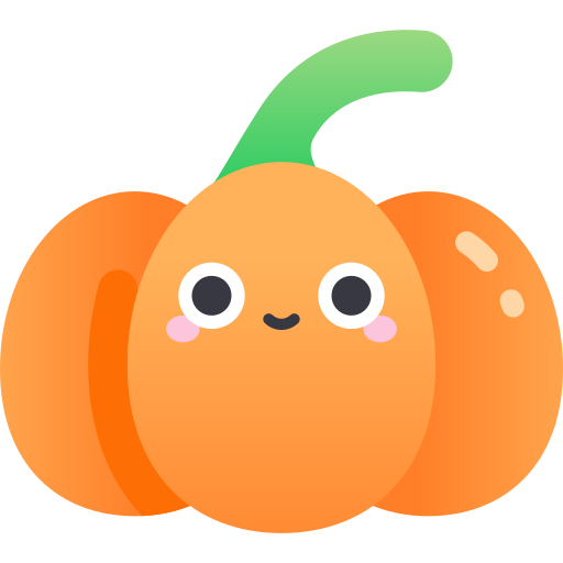 calabaza icono gratis