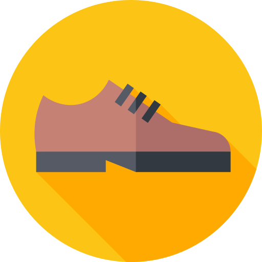 zapatos icono gratis