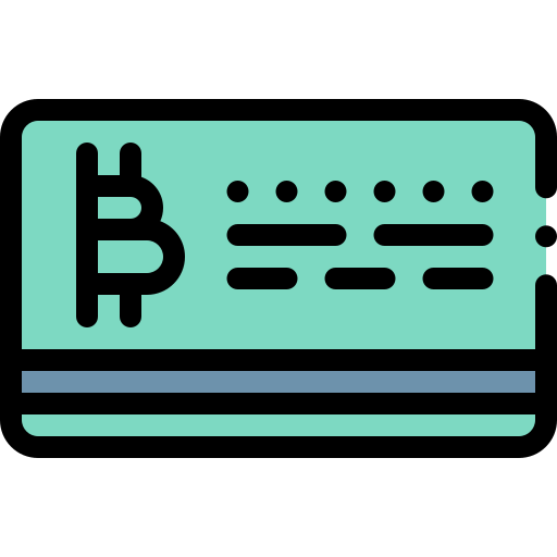 bitcoin icono gratis