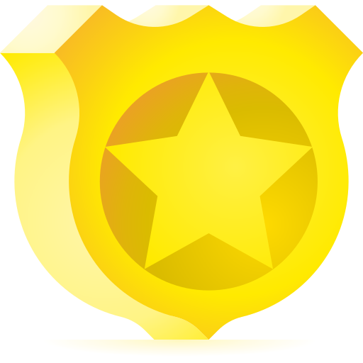 distintivo grátis ícone distintivo grátis ícone