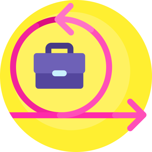 Agile team Detailed Flat Circular Flat icon