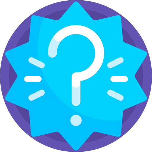 signo de interrogación icono gratis