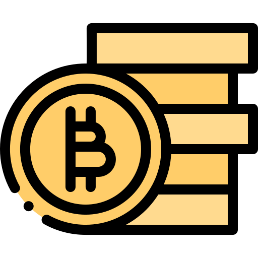 bitcoin icono gratis