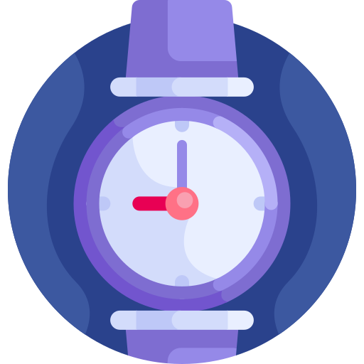 Watch free icon