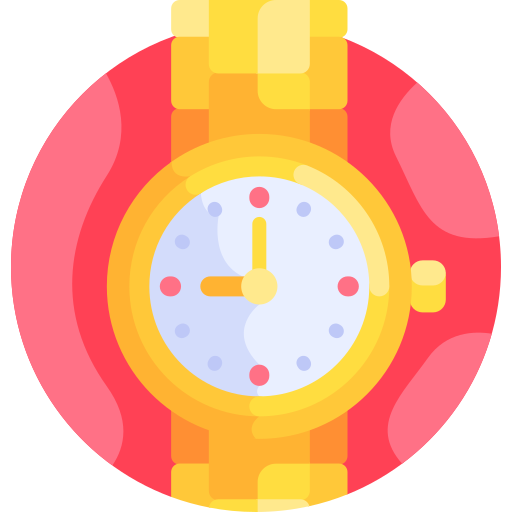 reloj icono gratis